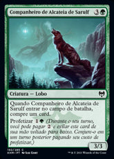 Companheiro de Alcateia de Sarulf / Sarulf's Packmate - Magic: The Gathering - MoxLand